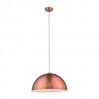 Domus-LUNA 400MM SHADE 1XE27 PNDT-Brushed Brass-Brushed Copper-Brushed Nickel- Black-White